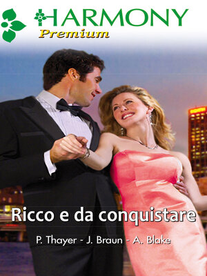 cover image of Ricco e da conquistare